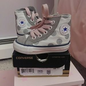 Toddler converse sneakers